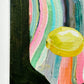 Studio Sale - 'Lemon On Cloth'