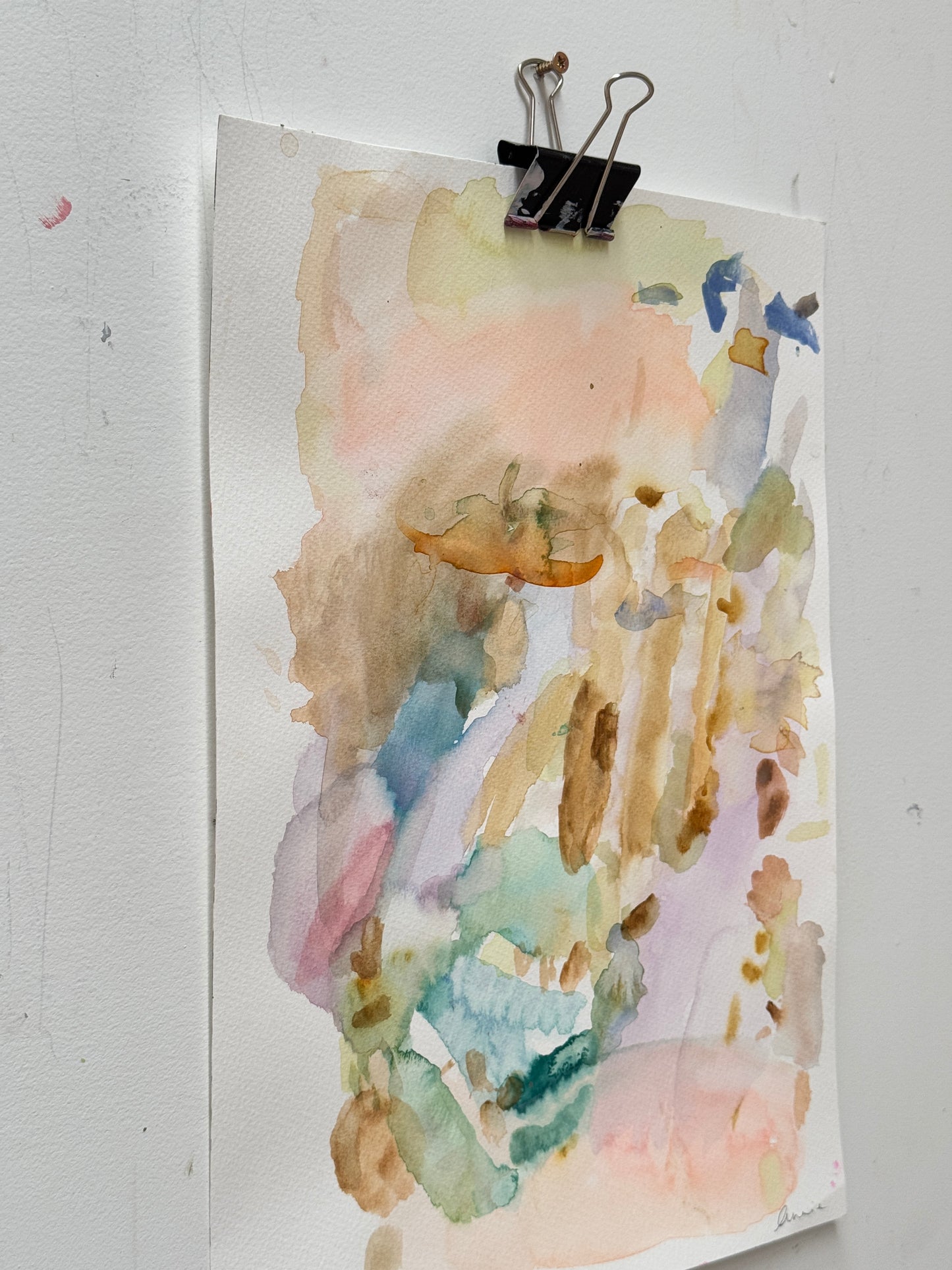 Studio Sale - 'Watercolour #1'