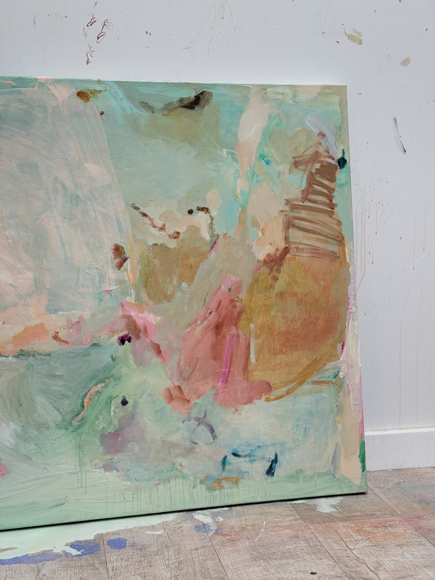 Studio Sale - 'Large Abstract'